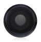 XS Series 4" 120 Watt Classic Marine Speakers Without Led, XS-F40CWB - White/Black - 010-02199-00 - Fusion 